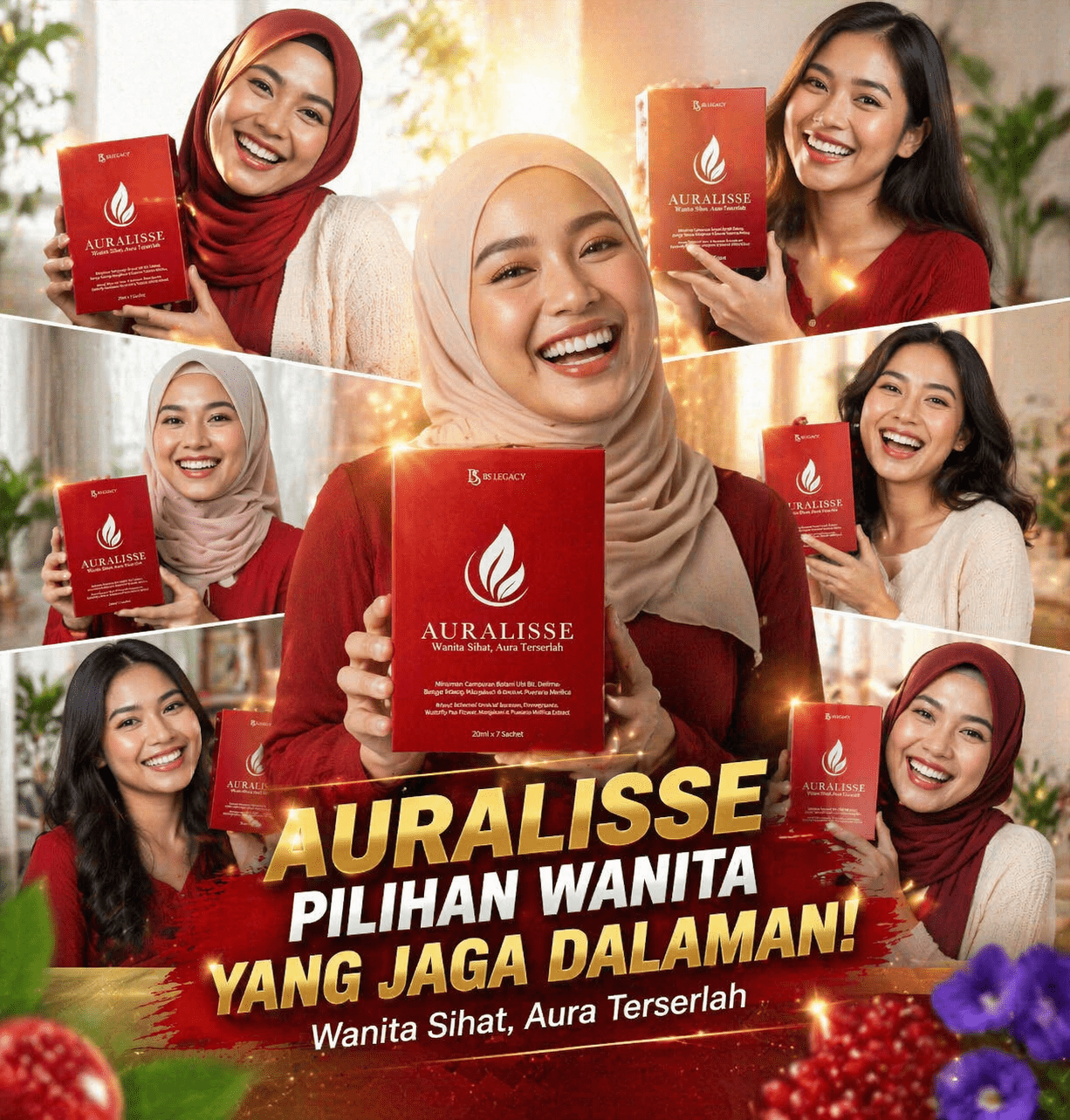 Auralisse Premium Visual