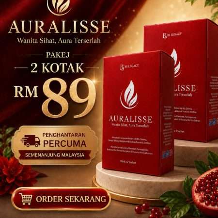 2 Kotak Auralisse