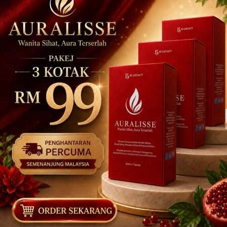 3 Kotak Auralisse