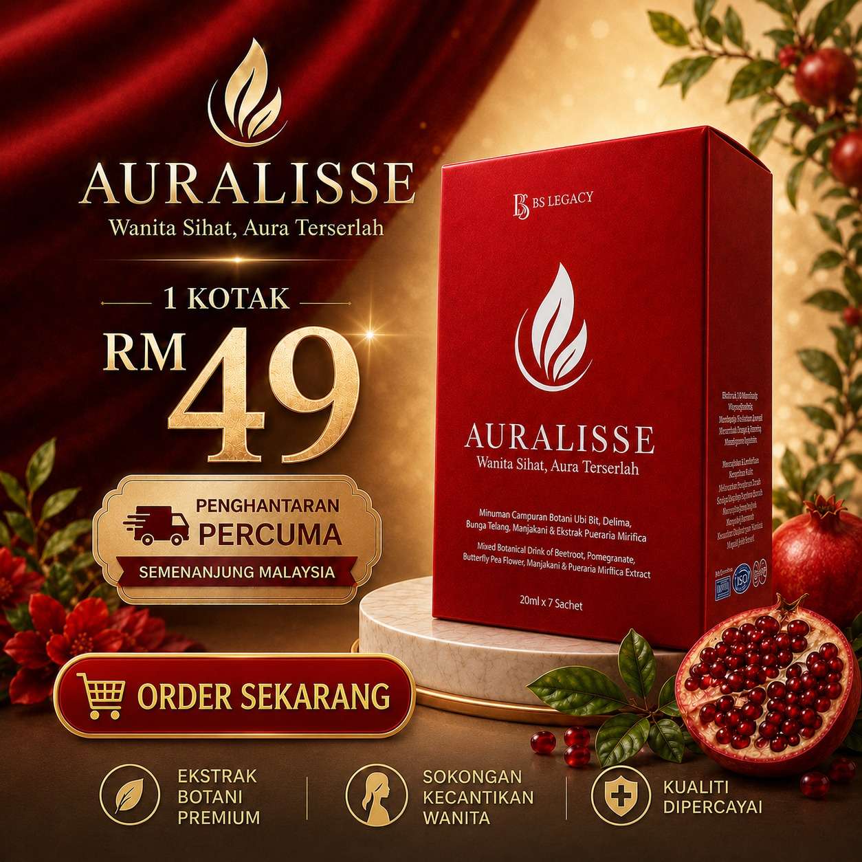 Set Percubaan 1 Kotak